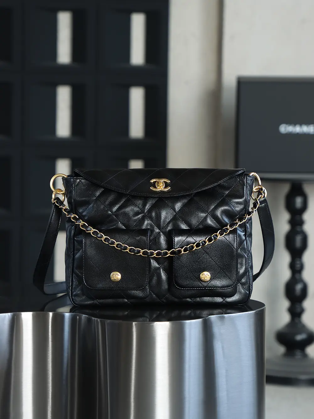 24P Postman Hobo Large Identification Edition C-2180
One package, one code supports global authentication