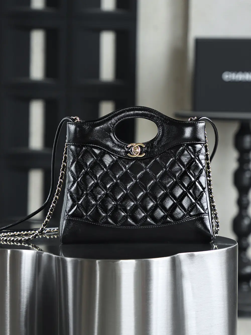 25Bag Mini Shoulder Strap Detachable Appraisal Edition C-1980
One package, one code supports global authentication