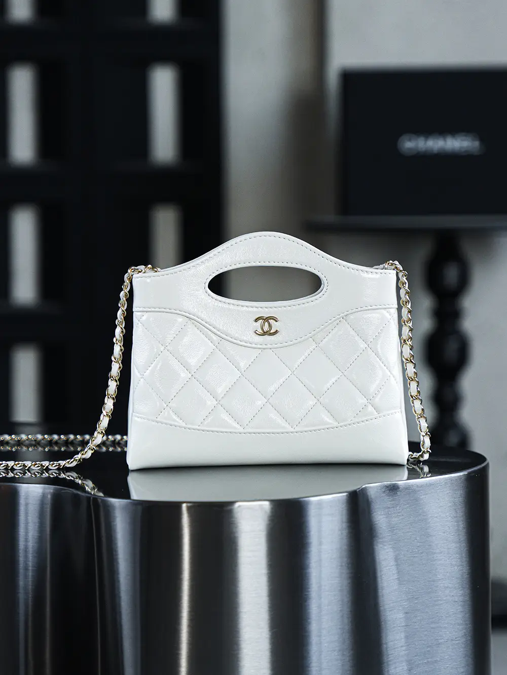Nano 31Bag Identification Version C-1480
One package, one code supports global authentication and inspection