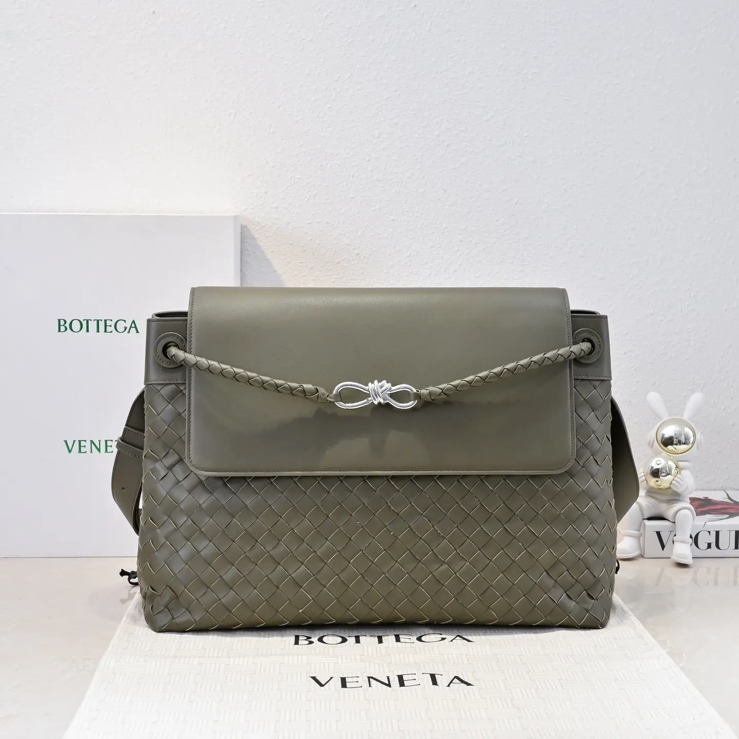 BOTTEGA VENETA 2025 New Product for Men ANDIA