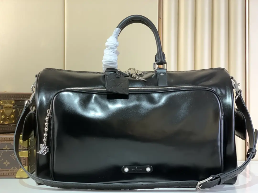 KEEPALL CARGO BANDOULI È RE 50 travel bag m