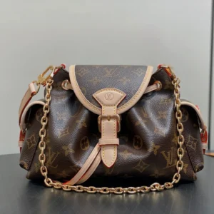 ✨ M25085 Vintage Chain Bag Season's New ODYSS É E Handbag