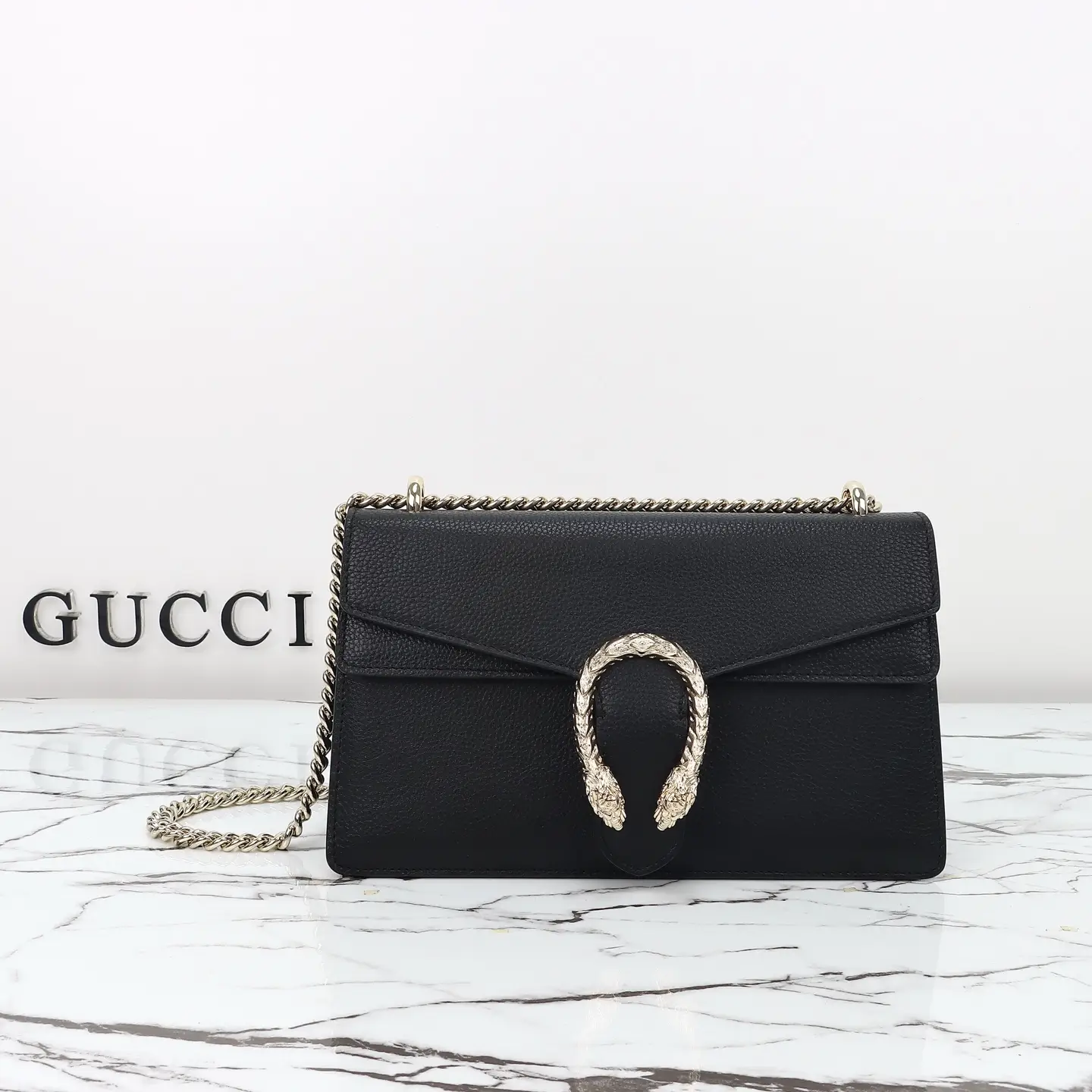 Gucci， Original leather, model number 795005g color full leather