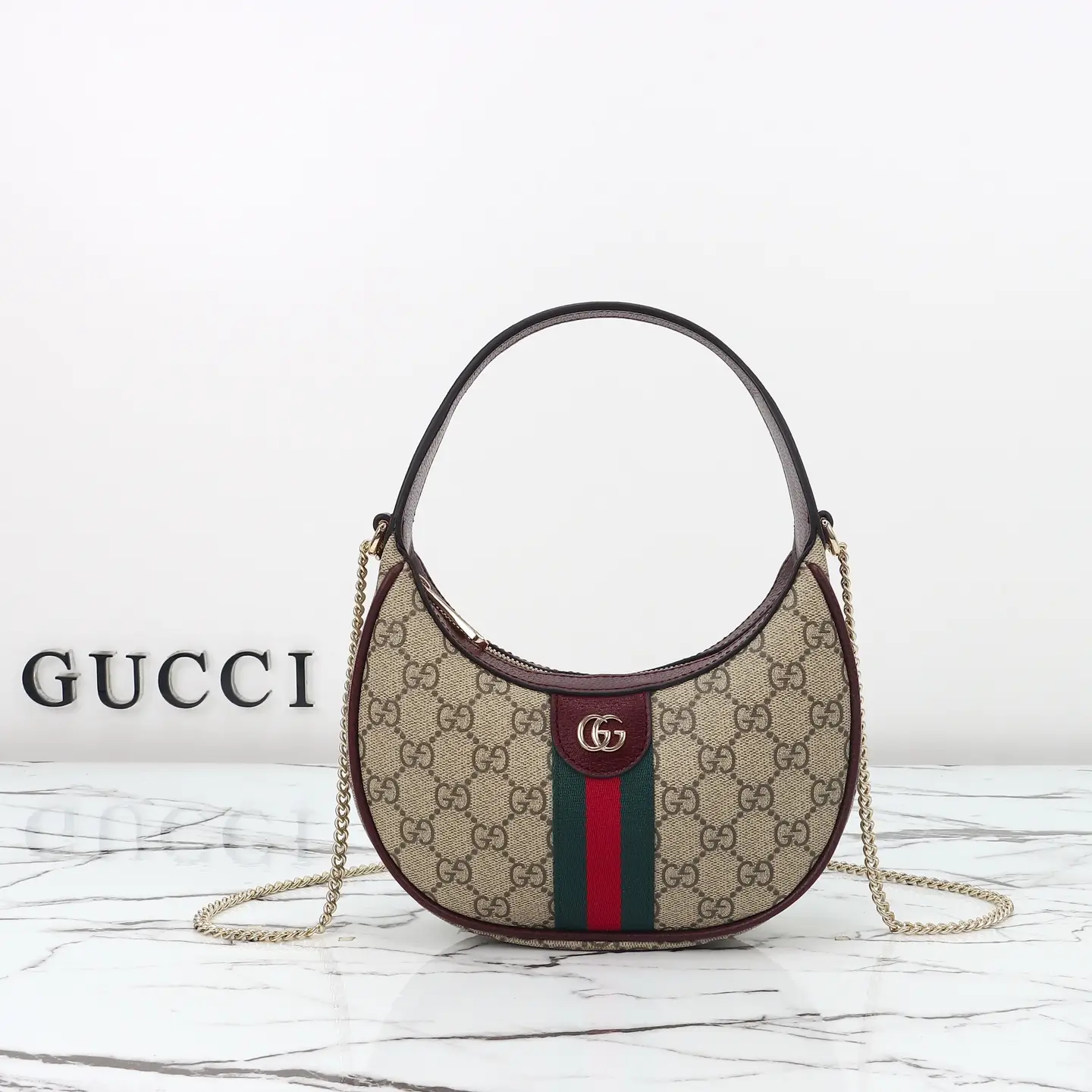 Gucci， Original leather, style 838463 brown size