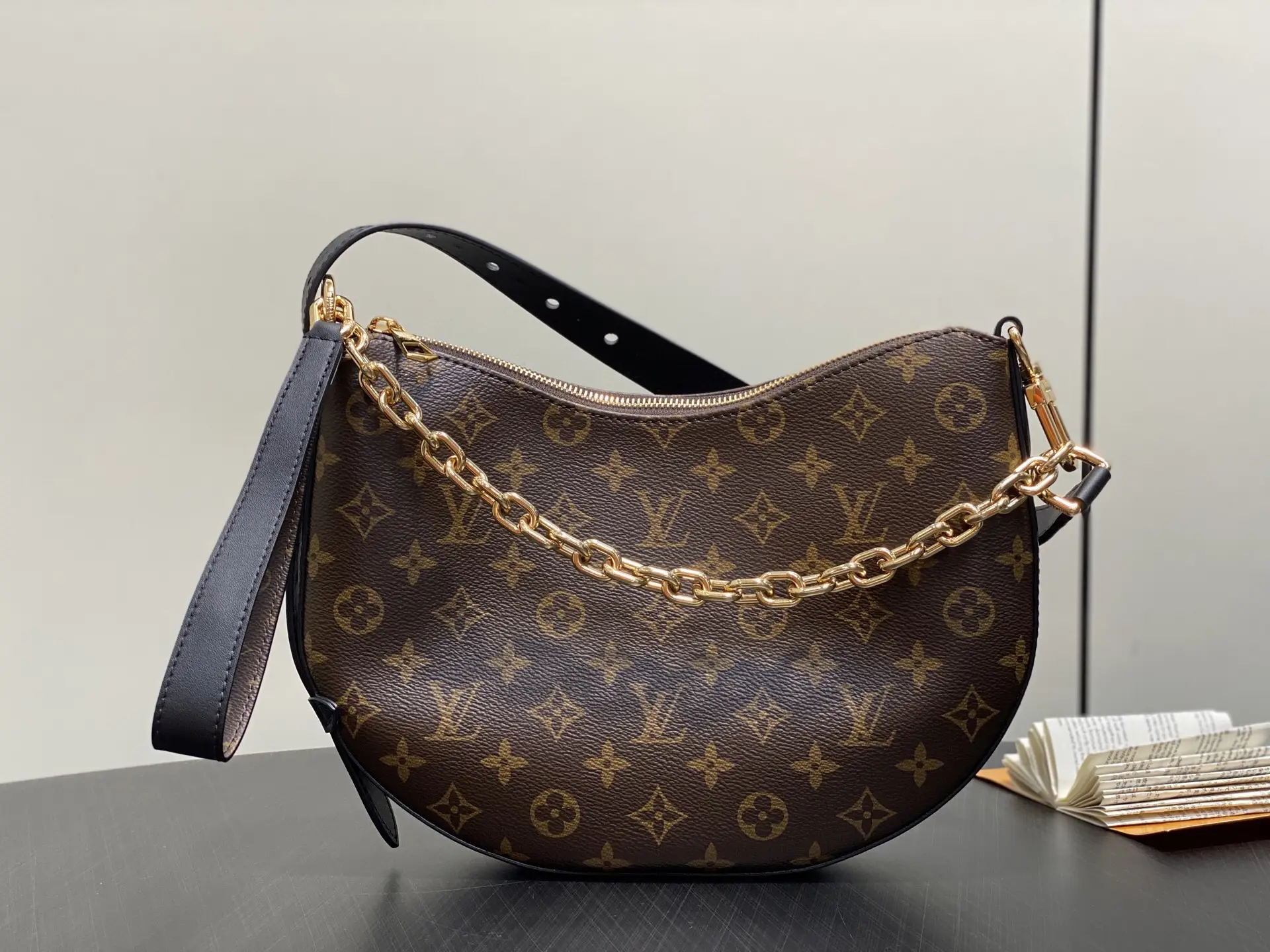 M15056 Vintage Chain Bag Season's New COOKIE BB Handbag