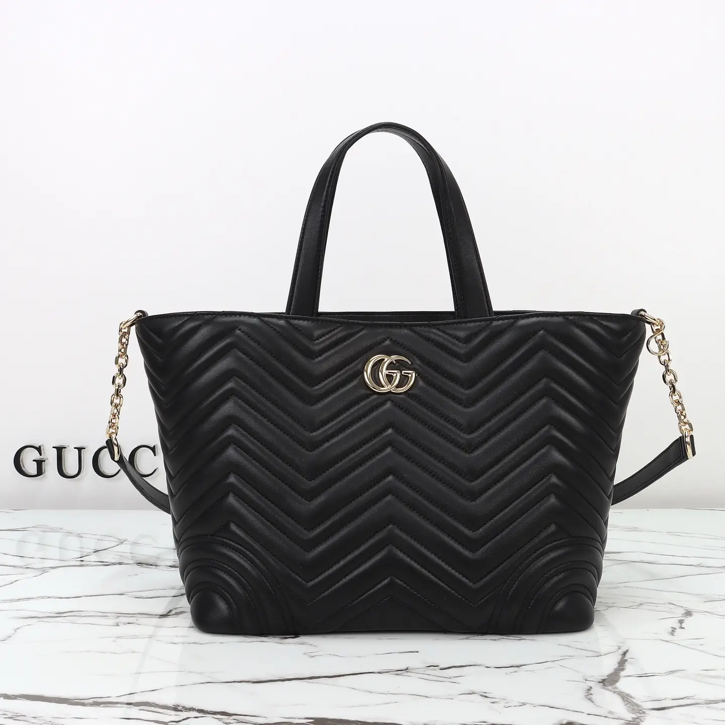 Gucci， Original leather, model number 847387 grams of leather