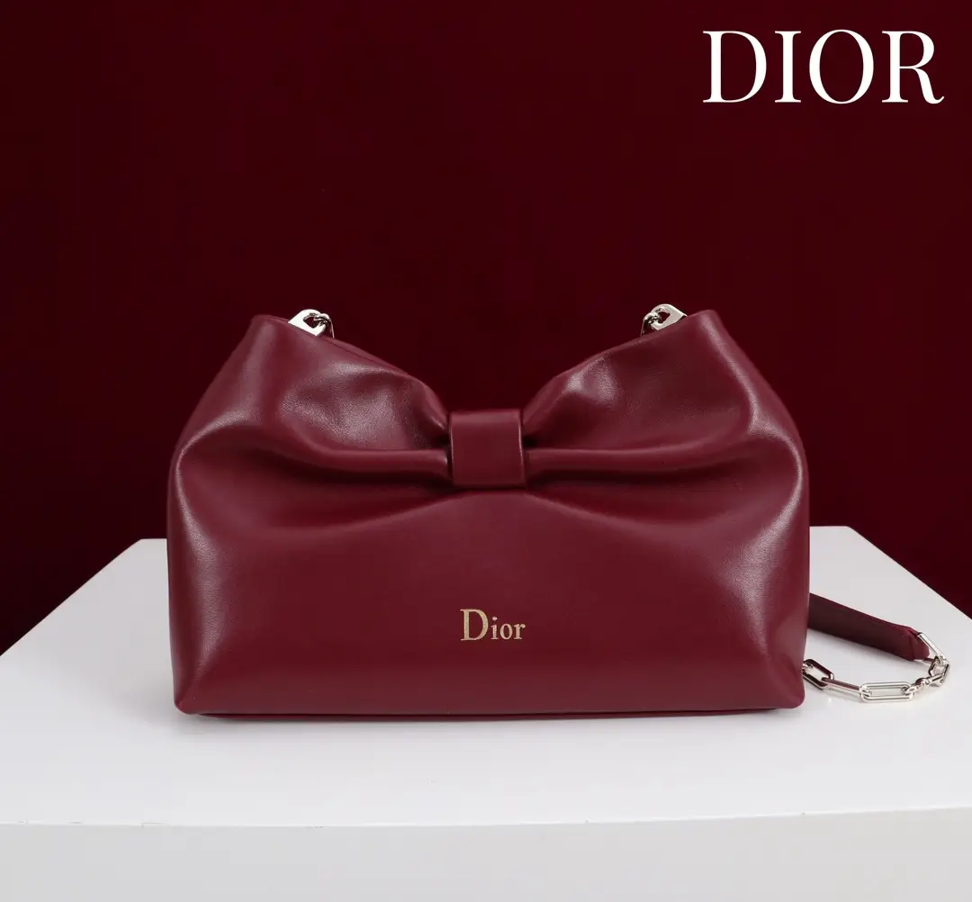 Dior LAMBSKIN 2026 Spring/Summer New Handbag
LAMB