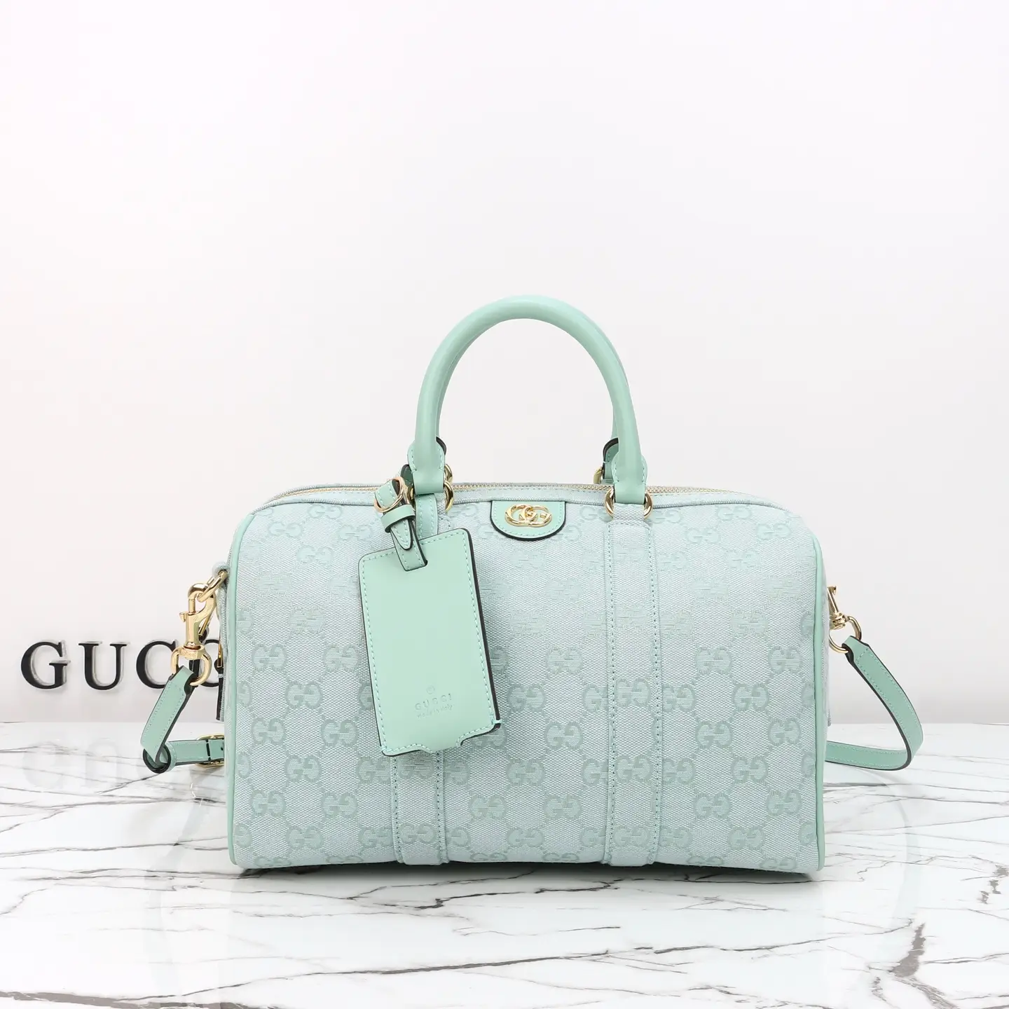 Gucci， Original leather, style 857595 light orchid