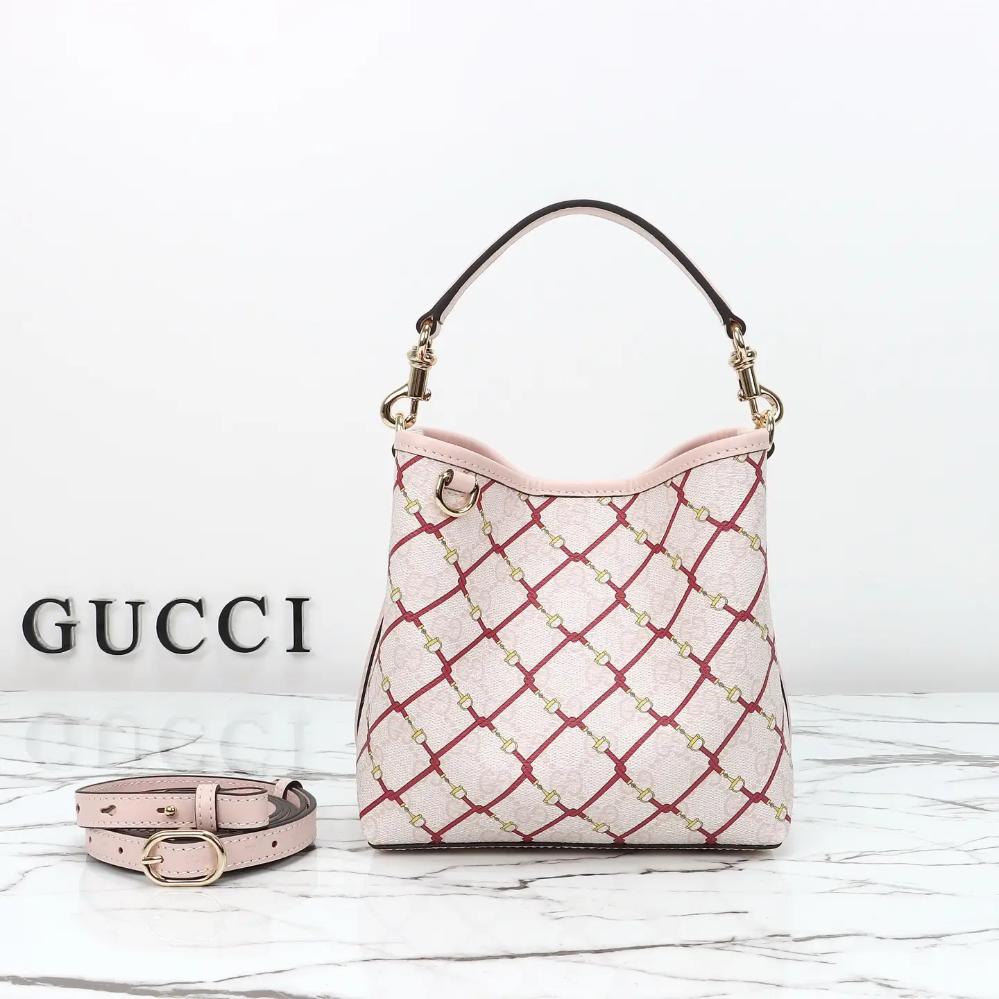 Gucci， Original leather, model number 815118 New Year's