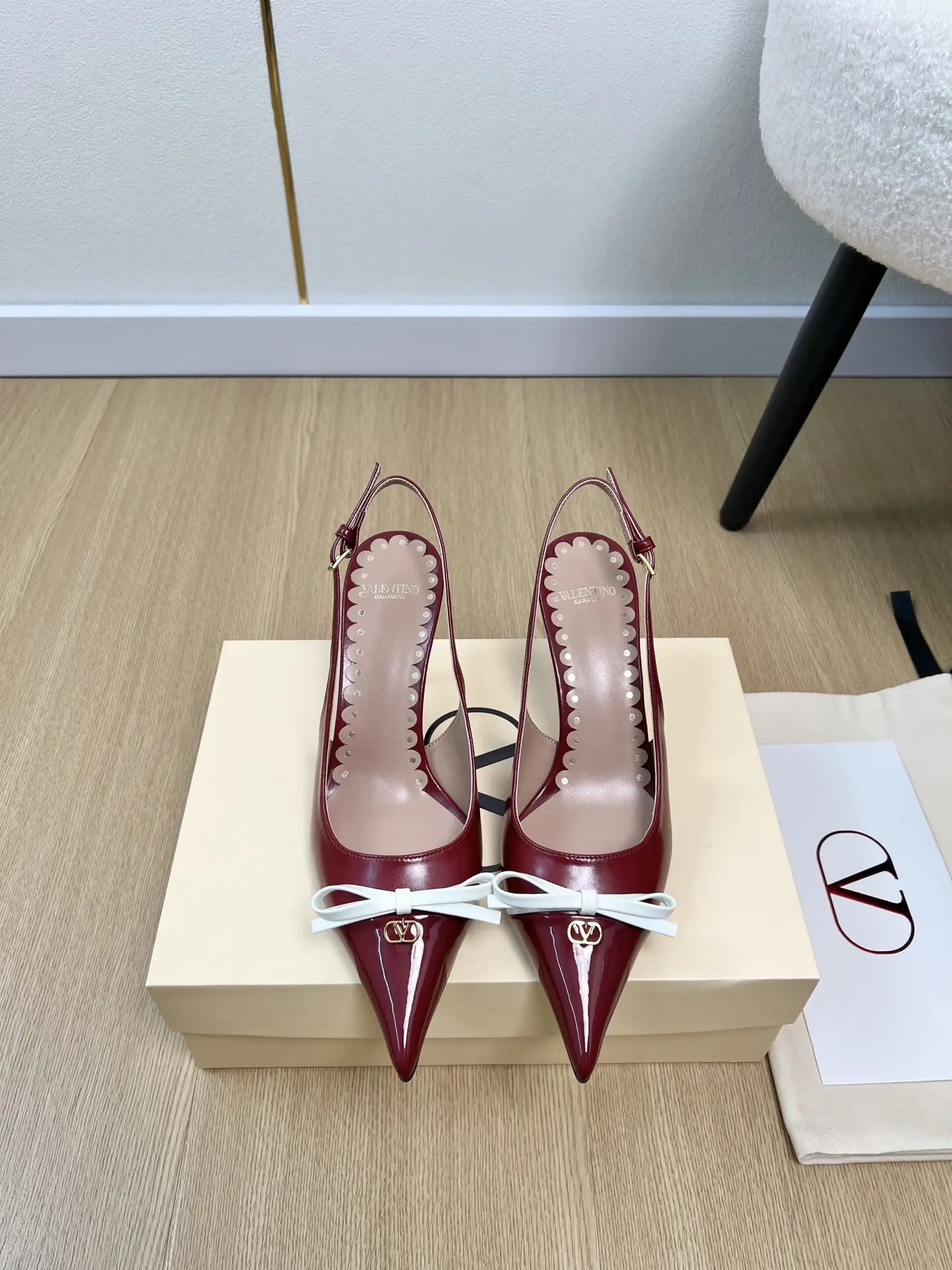 Valentino | 2026 ˢˢ
V Home Spring 2026
