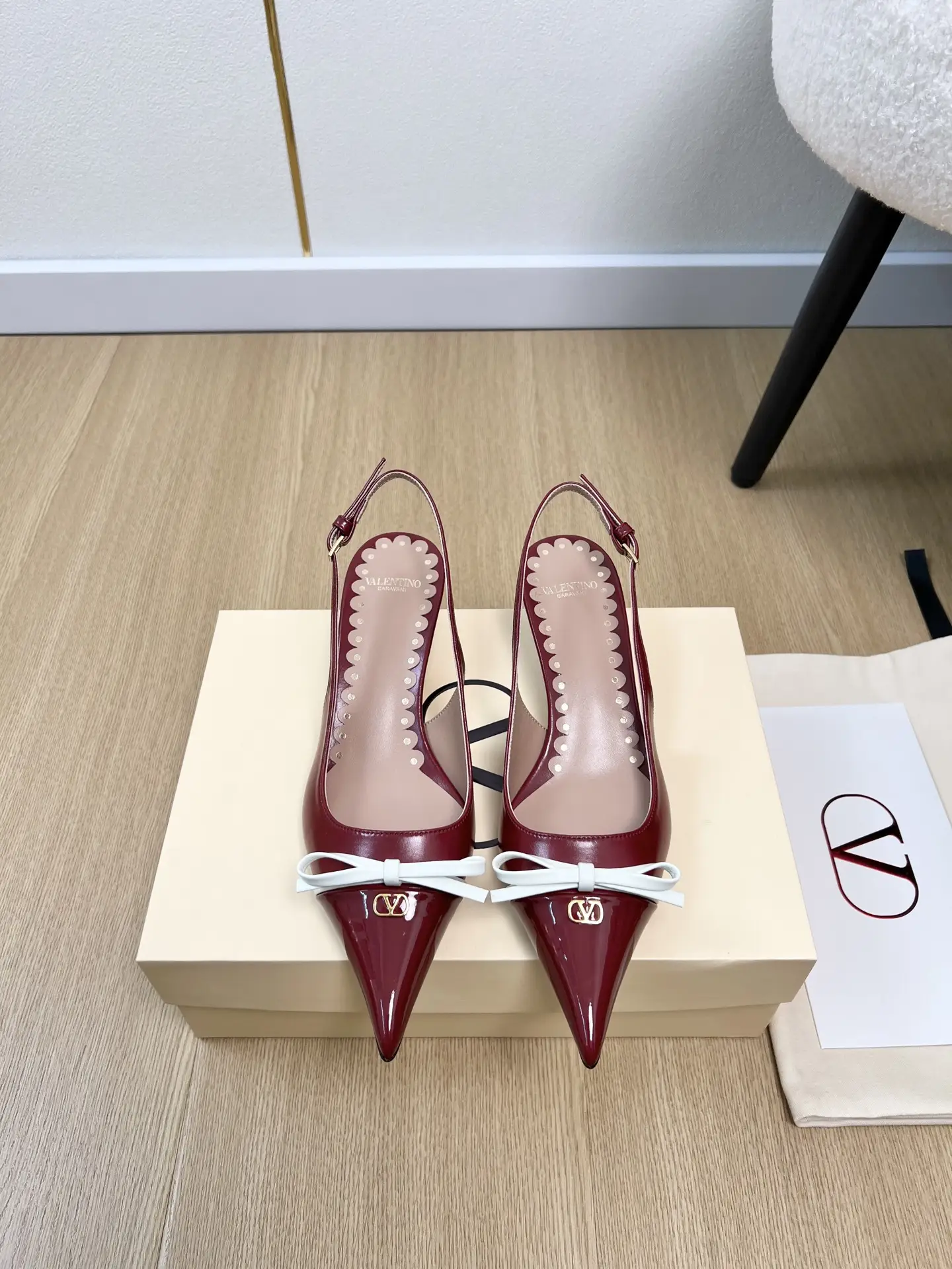 Valentino | 2026 ˢˢ
V Home Spring 2026