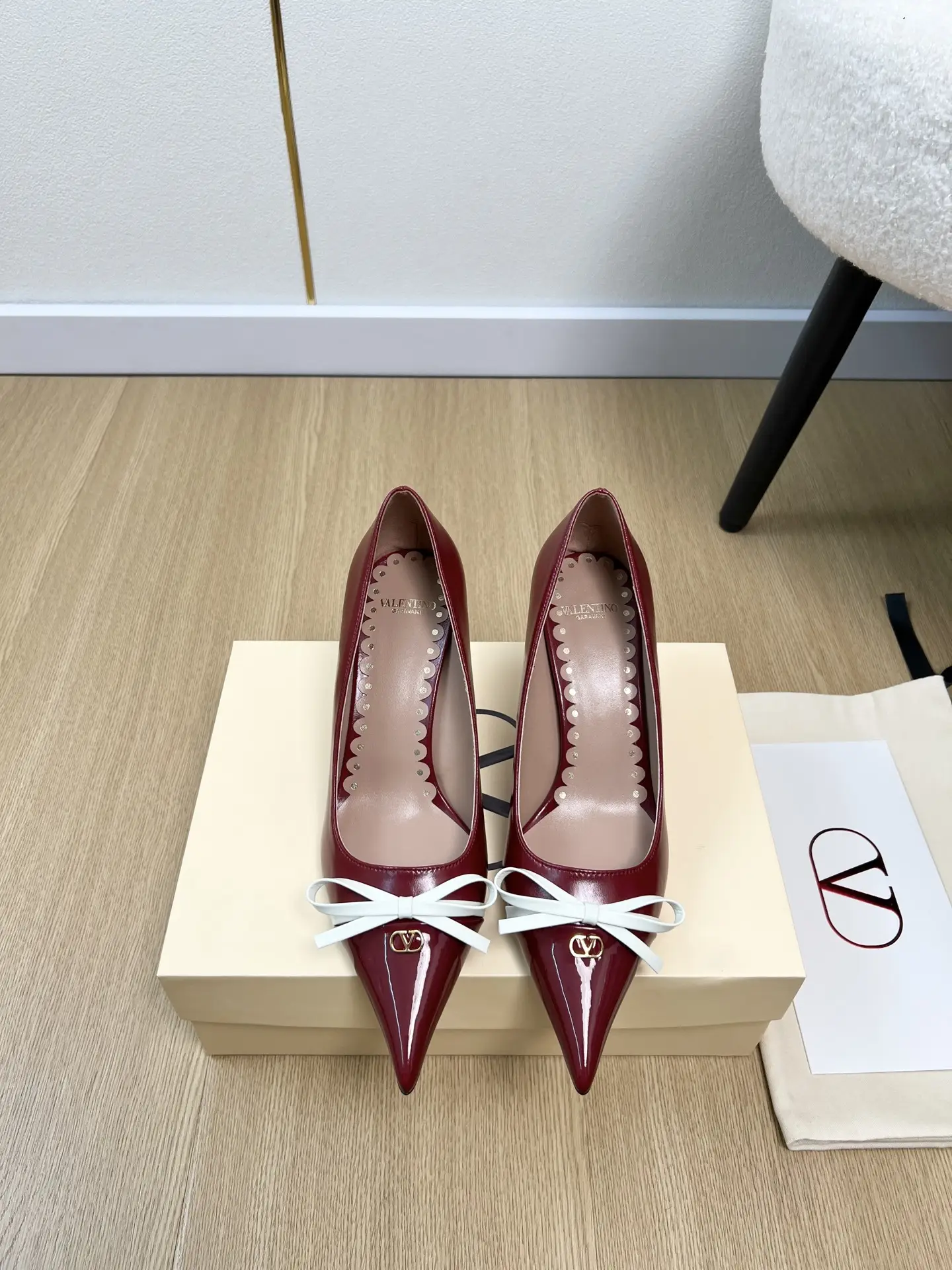 Valentino | 2026 ˢˢ
V Home Spring 2026