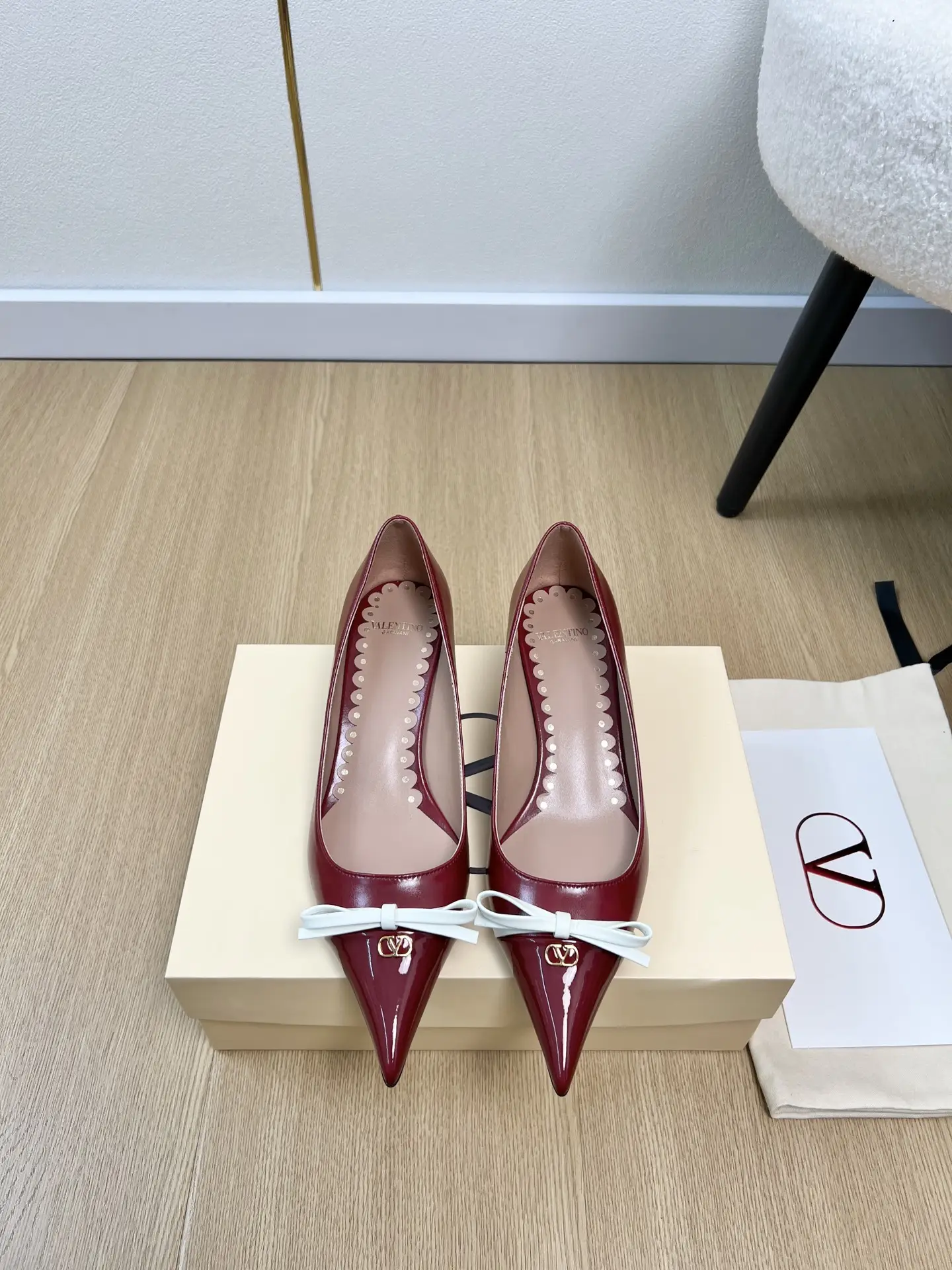 Valentino | 2026 ˢˢ
V Home Spring 2026