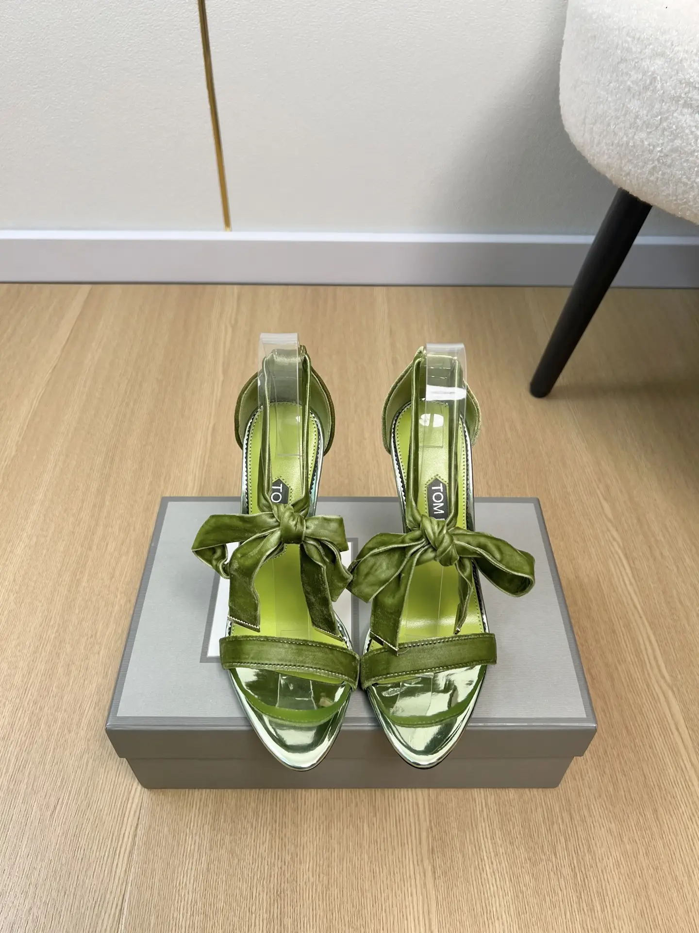 Tom Ford | 2026 ˢˢ
TF Home 2026 Early Spring