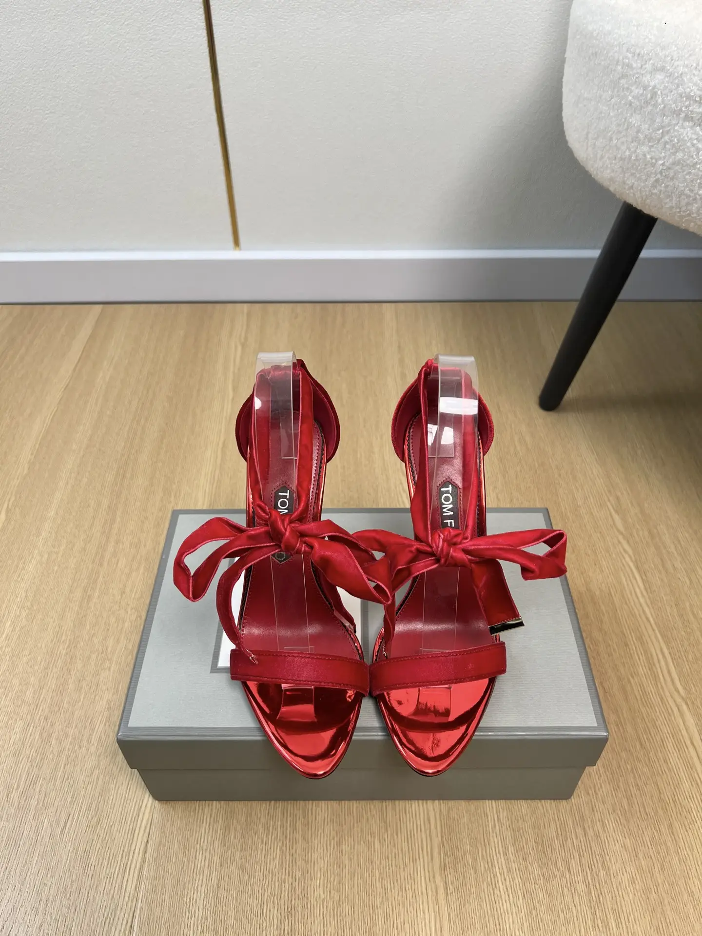 Tom Ford | 2026 ˢˢ
TF Home 2026 Early Spring