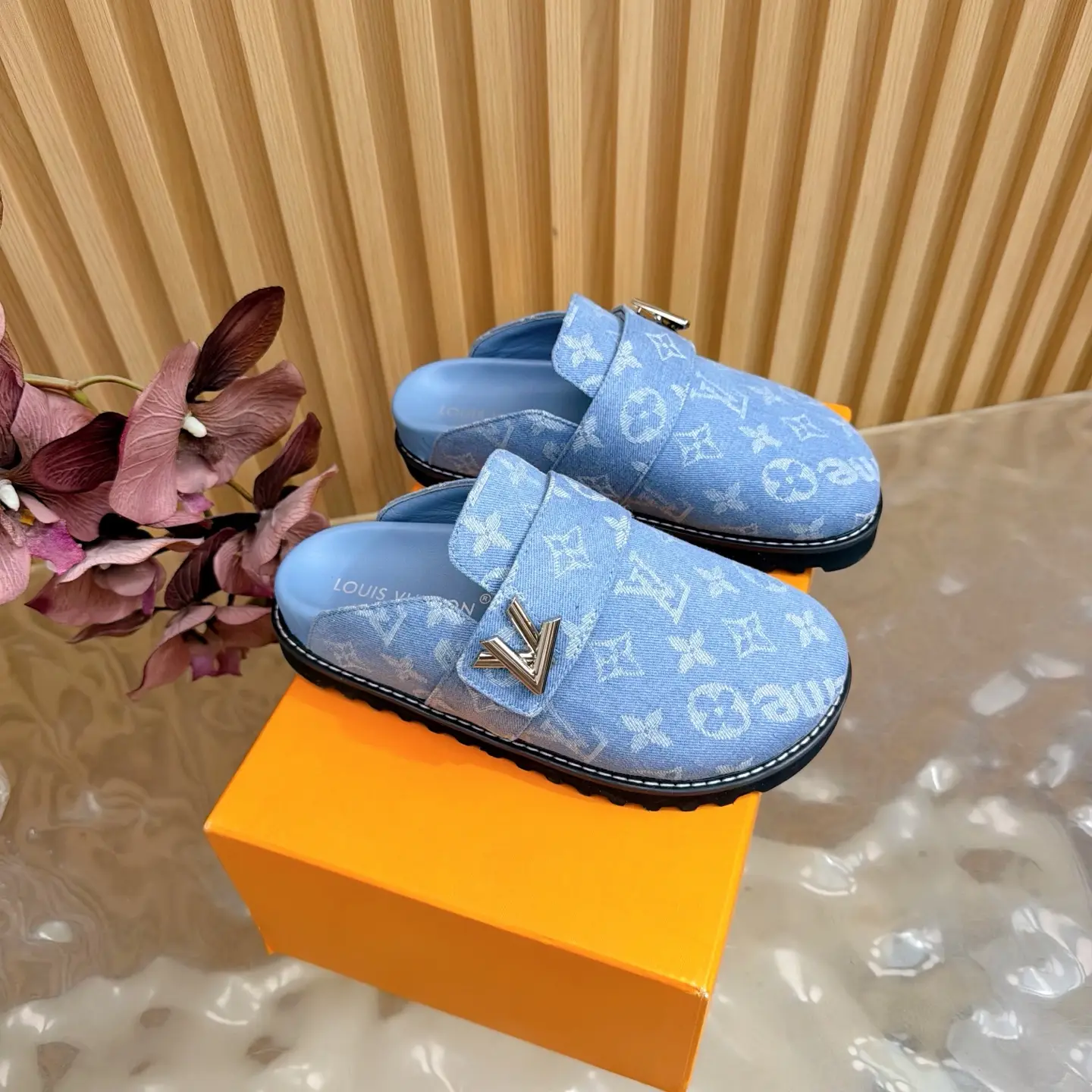 LV Louis Vuitton Spring/Summer 2026 New Products ⚠️
The counter specializes in the latest L model