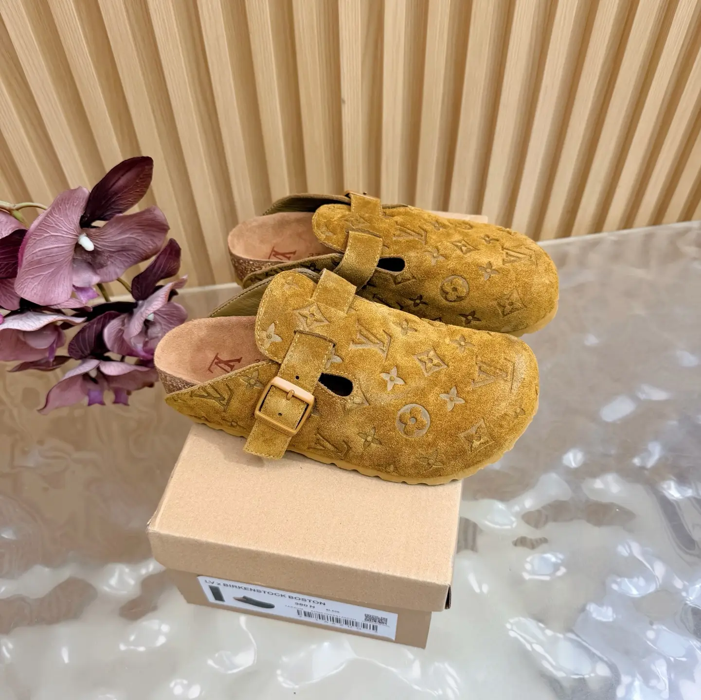 LV Louis Vuitton Spring/Summer 2026 New Products ⚠️
The counter specializes in the latest L model