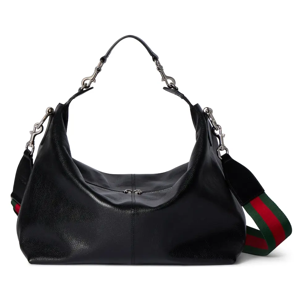 Gucci， Original leather, model number 866938 grams of leather