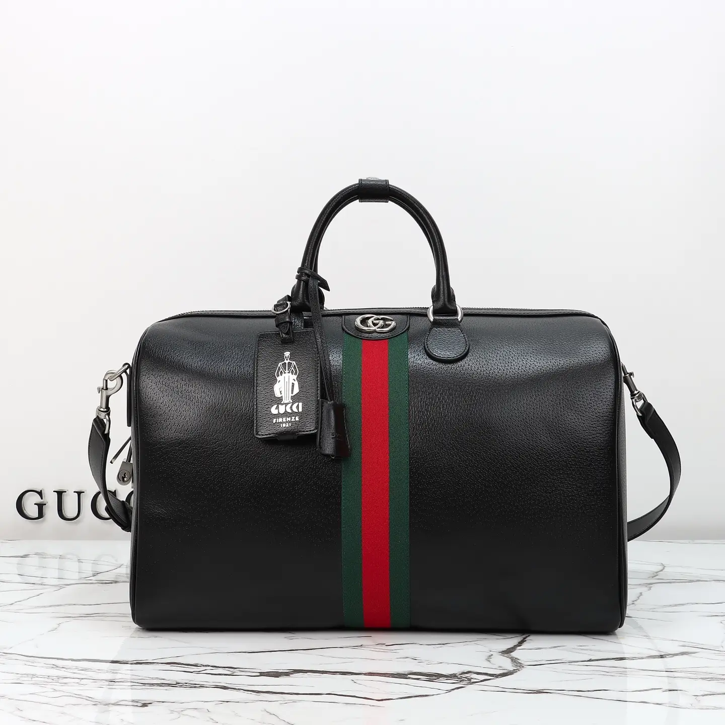Gucci， Original leather, model number 834460 grams of leather