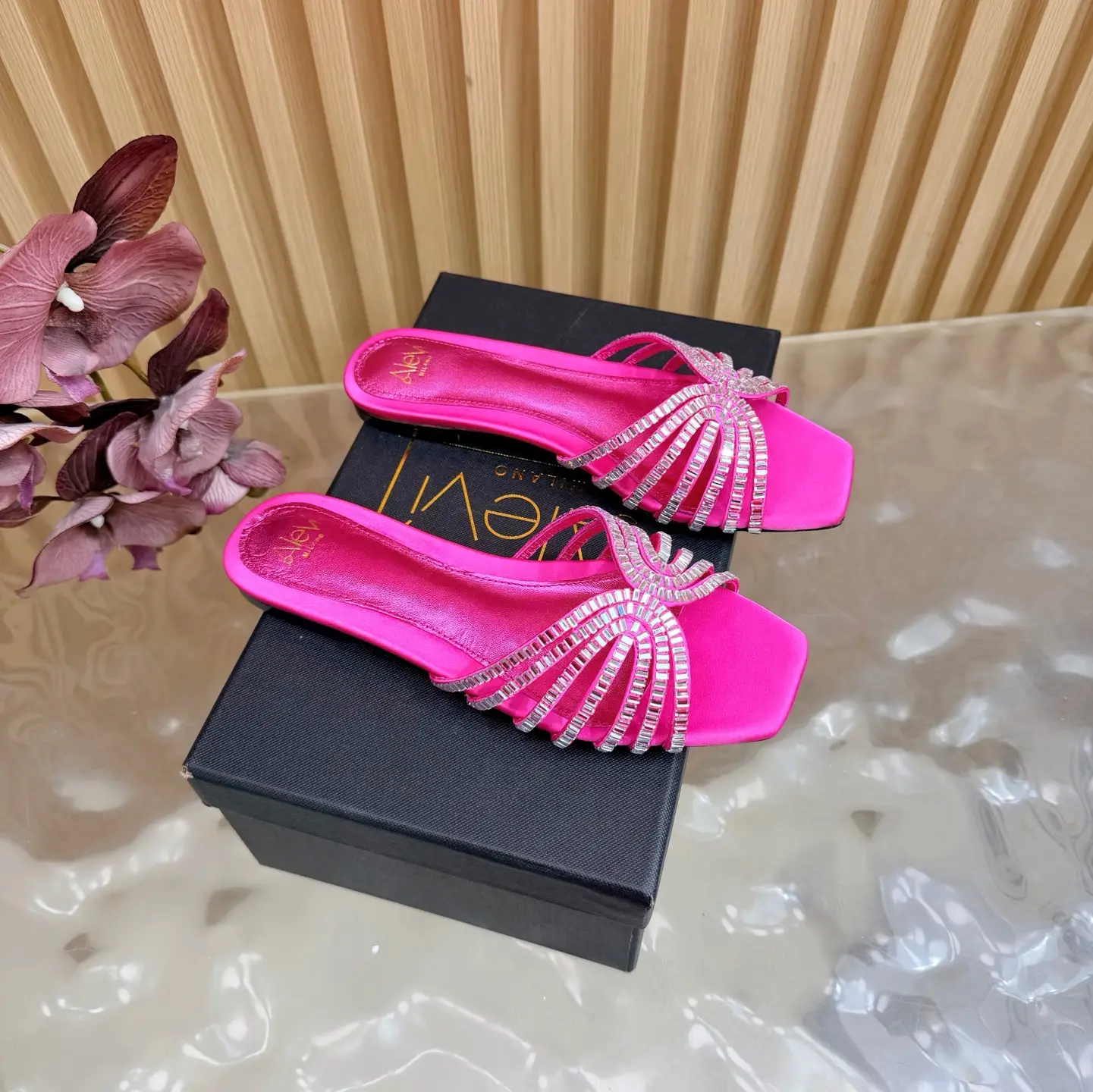 2026 Spring/Summer New Alevi Milano Alevi Mlano Bar