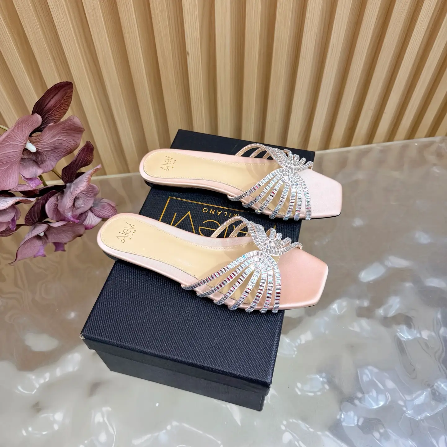 2026 Spring/Summer New Alevi Milano Alevi Mlano Bar