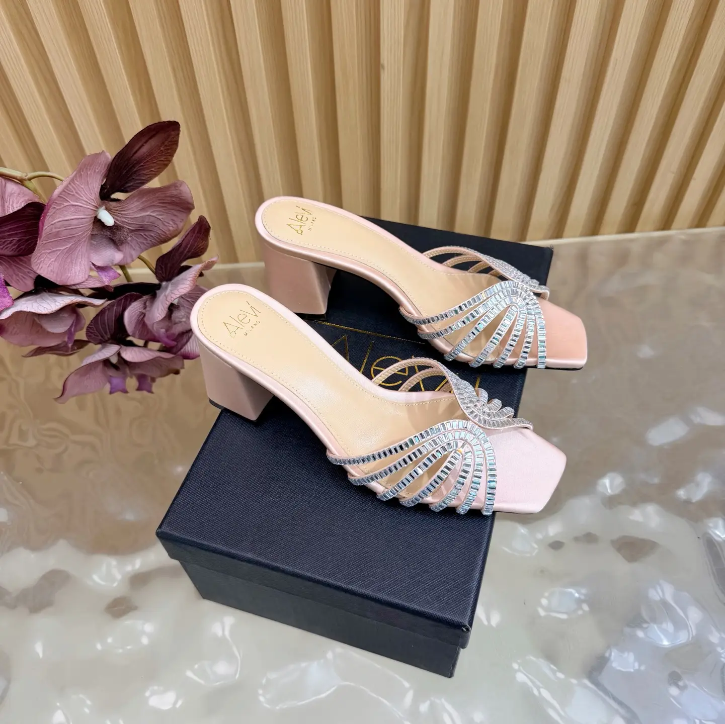 2026 Spring/Summer New Alevi Milano Alevi Mlano Bar