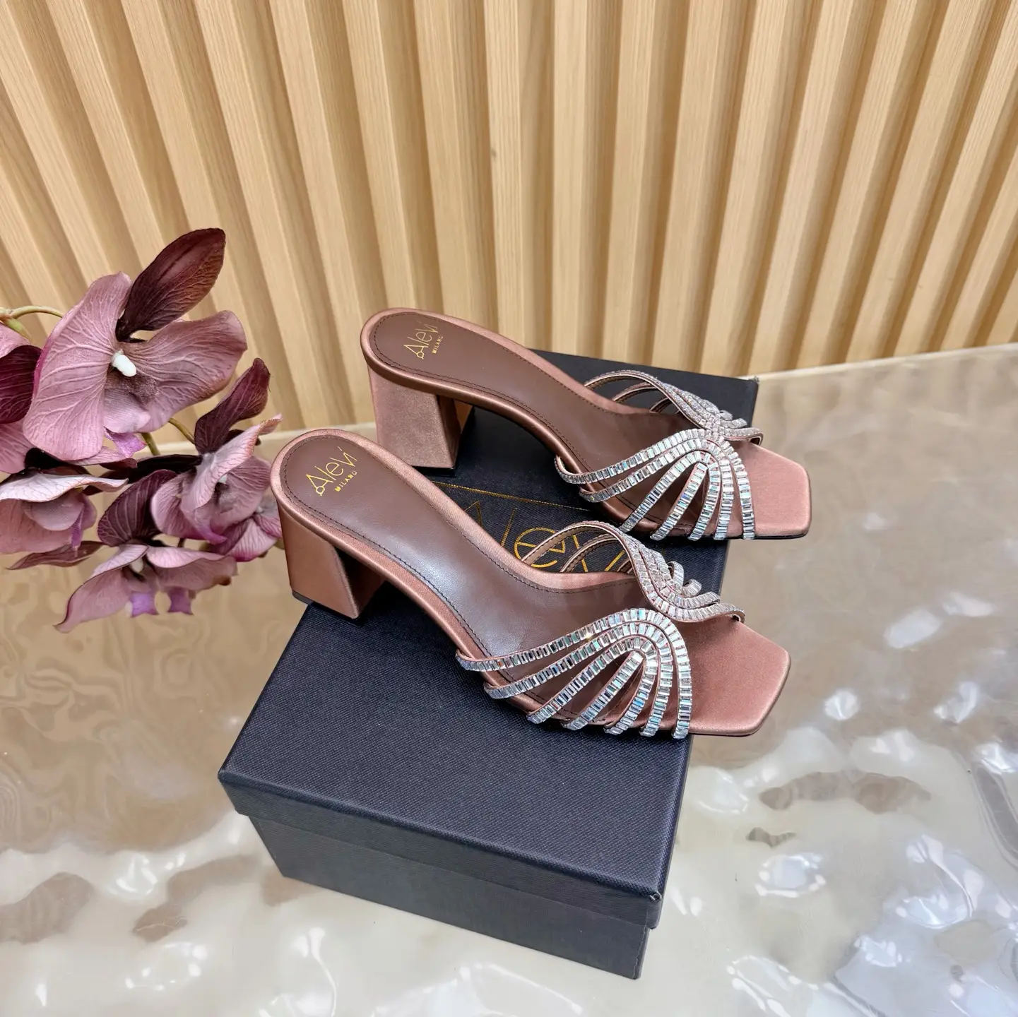 2026 Spring/Summer New Alevi Milano Alevi Mlano Bar