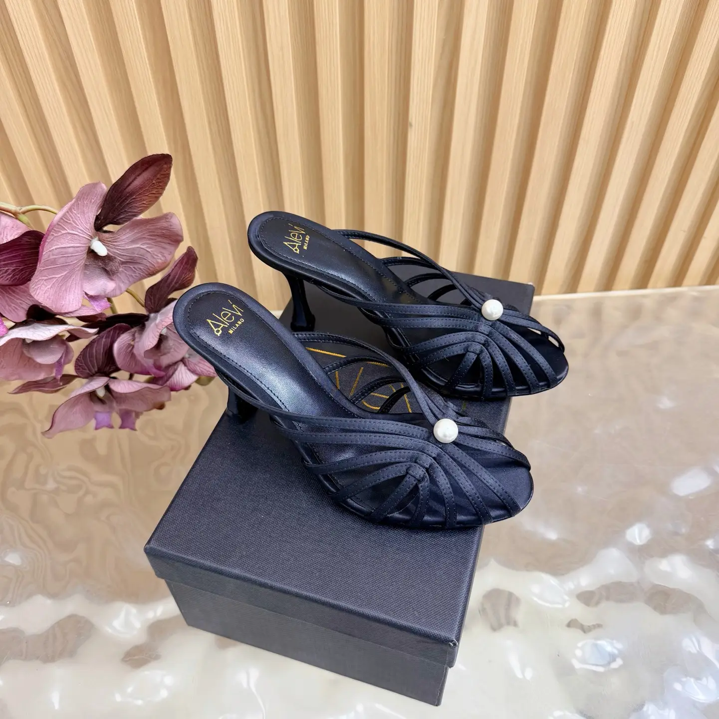 2026 Spring/Summer New Alevi Milano Alevi Mlano Bar