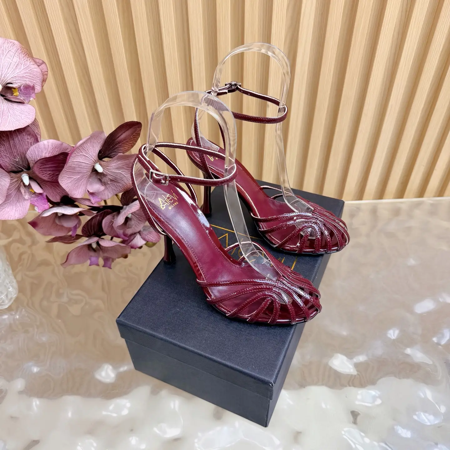 2026 Spring/Summer New Alevi Milano Alevi Mlano Bar