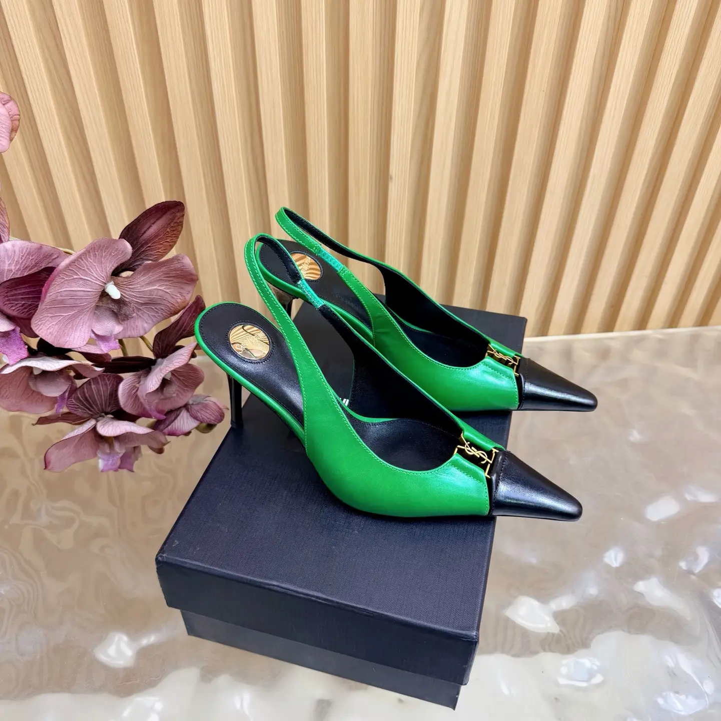 ⚠️ YSL Saint Laurent - SS2026 Early Spring New Summer New Product Fashion Show