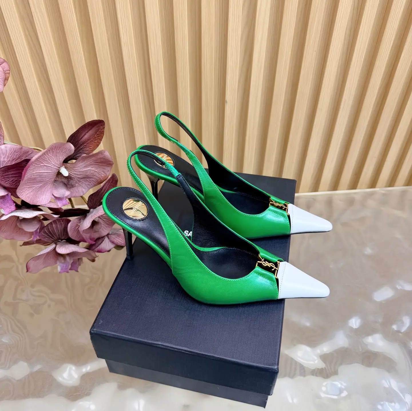 ⚠️ YSL Saint Laurent - SS2026 Early Spring New Summer New Product Fashion Show