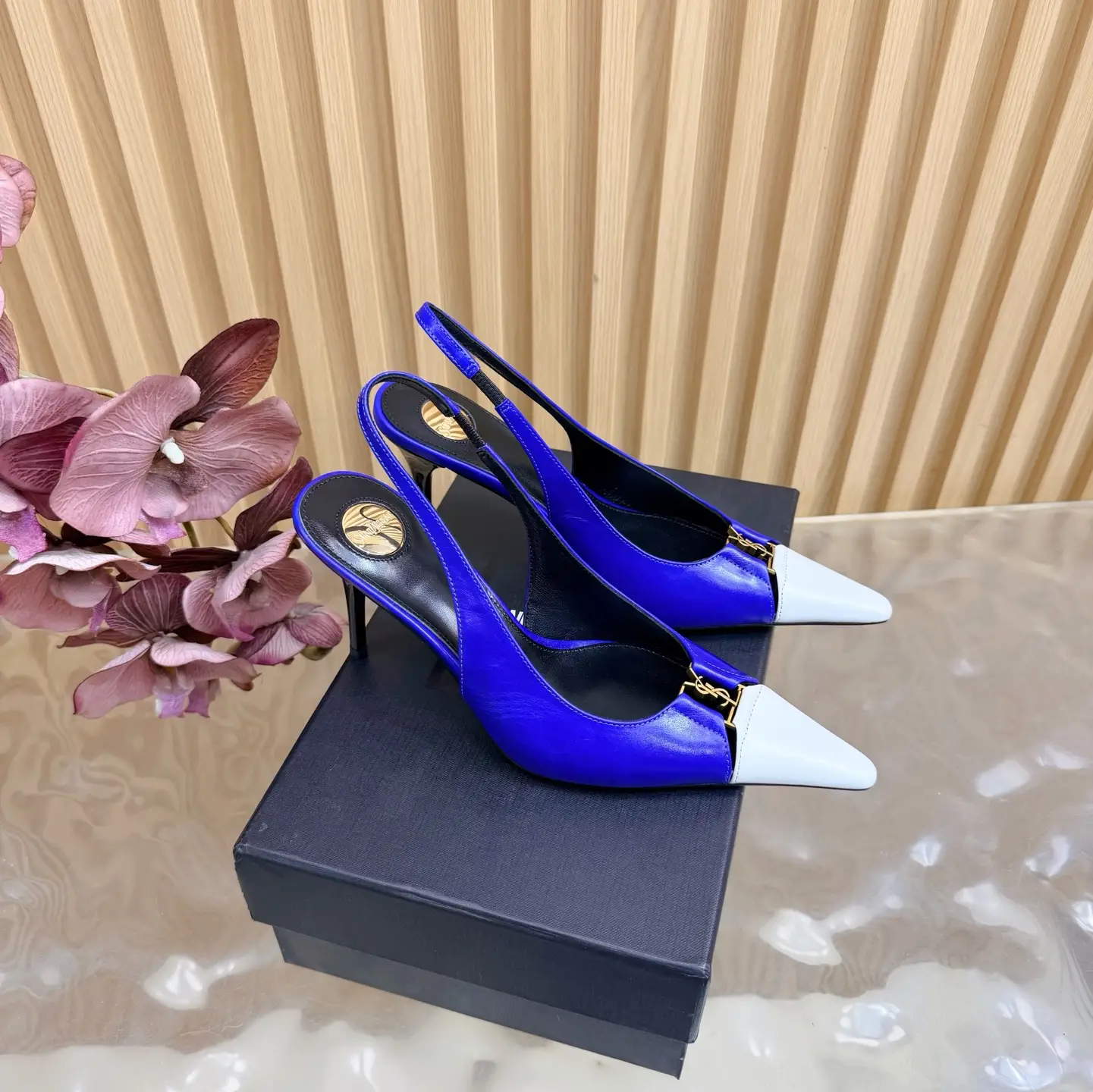 ⚠️ YSL Saint Laurent - SS2026 Early Spring New Summer New Product Fashion Show