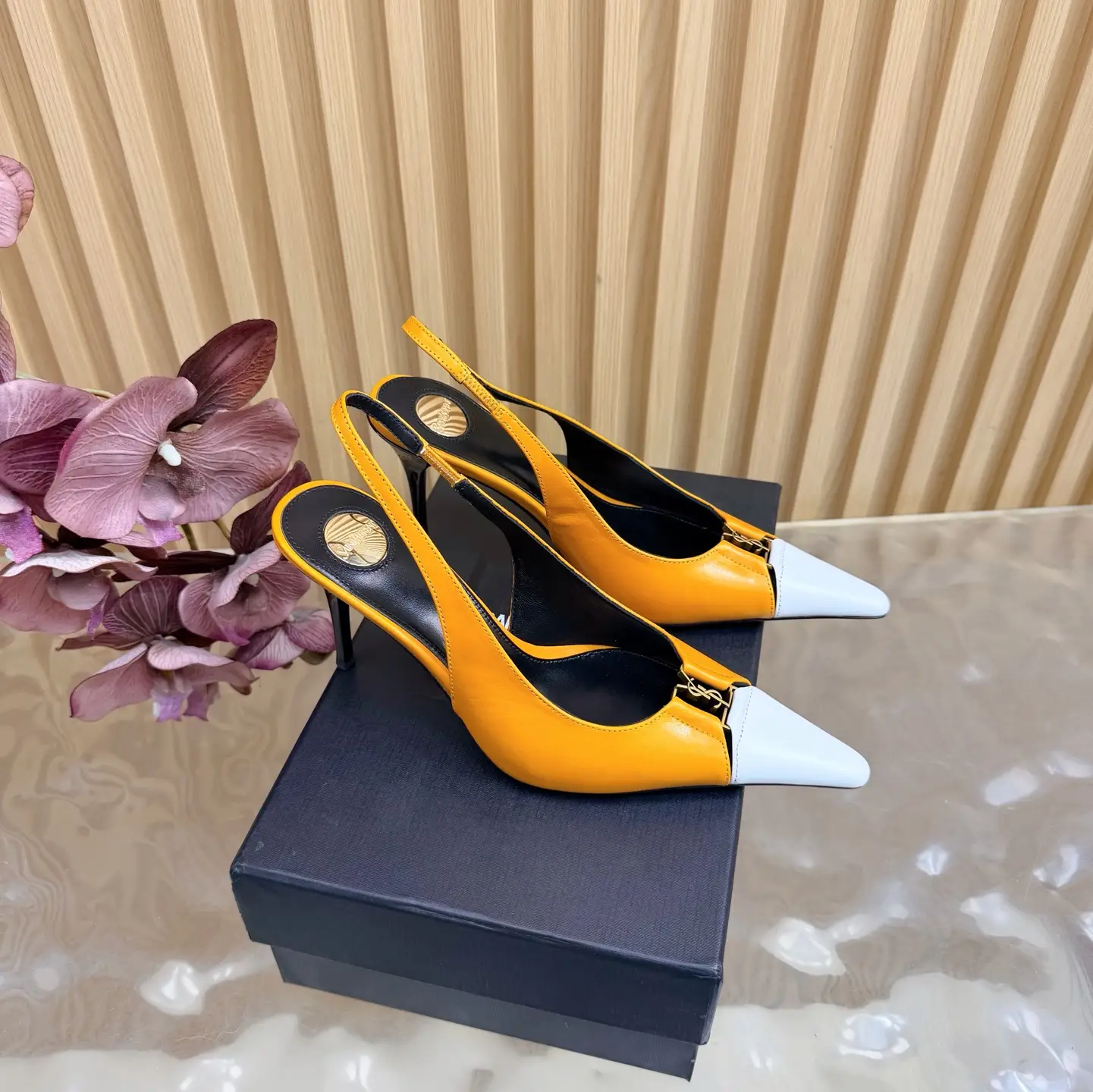 ⚠️ YSL Saint Laurent - SS2026 Early Spring New Summer New Product Fashion Show