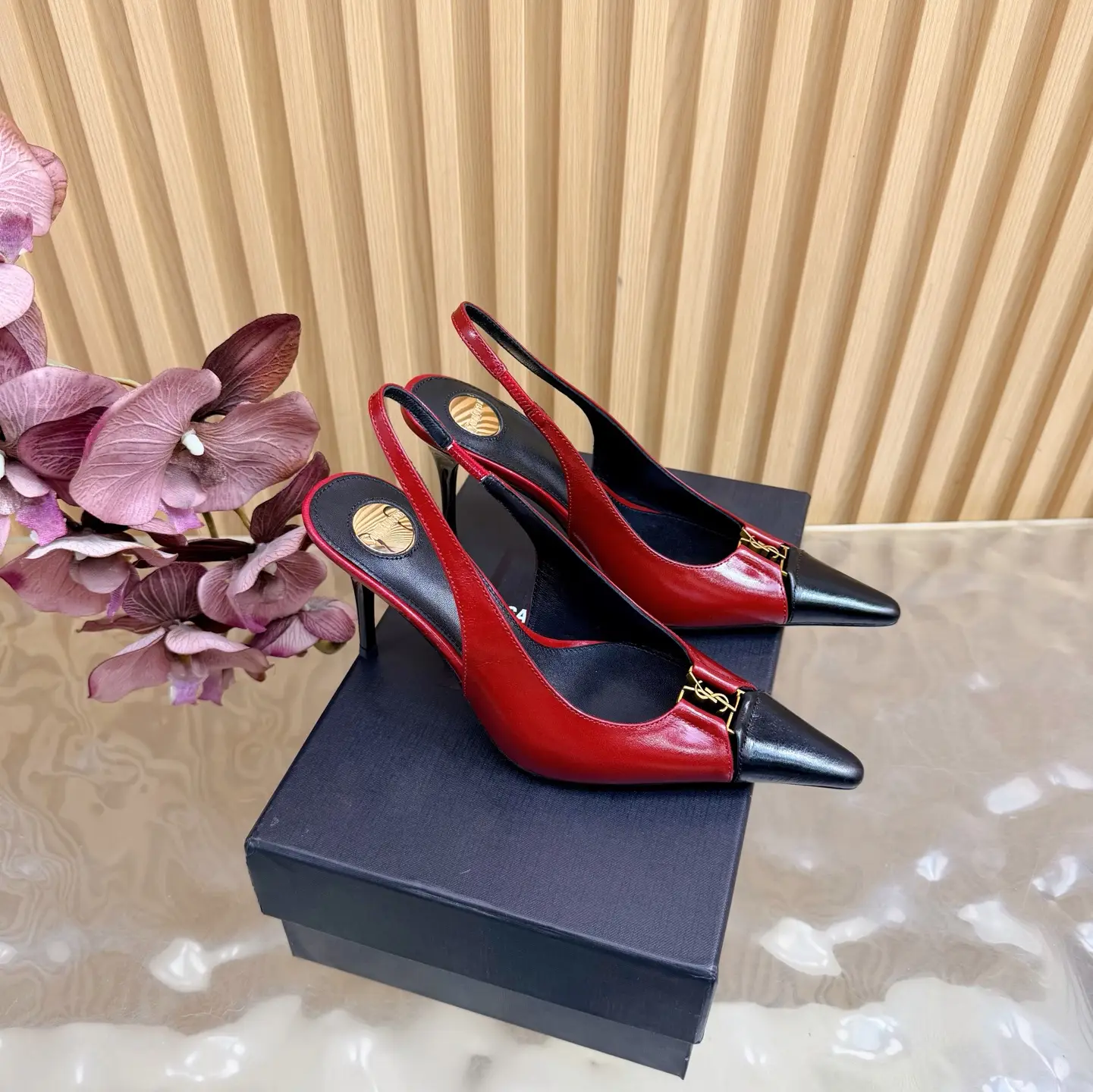 ⚠️ YSL Saint Laurent - SS2026 Early Spring New Summer New Product Fashion Show