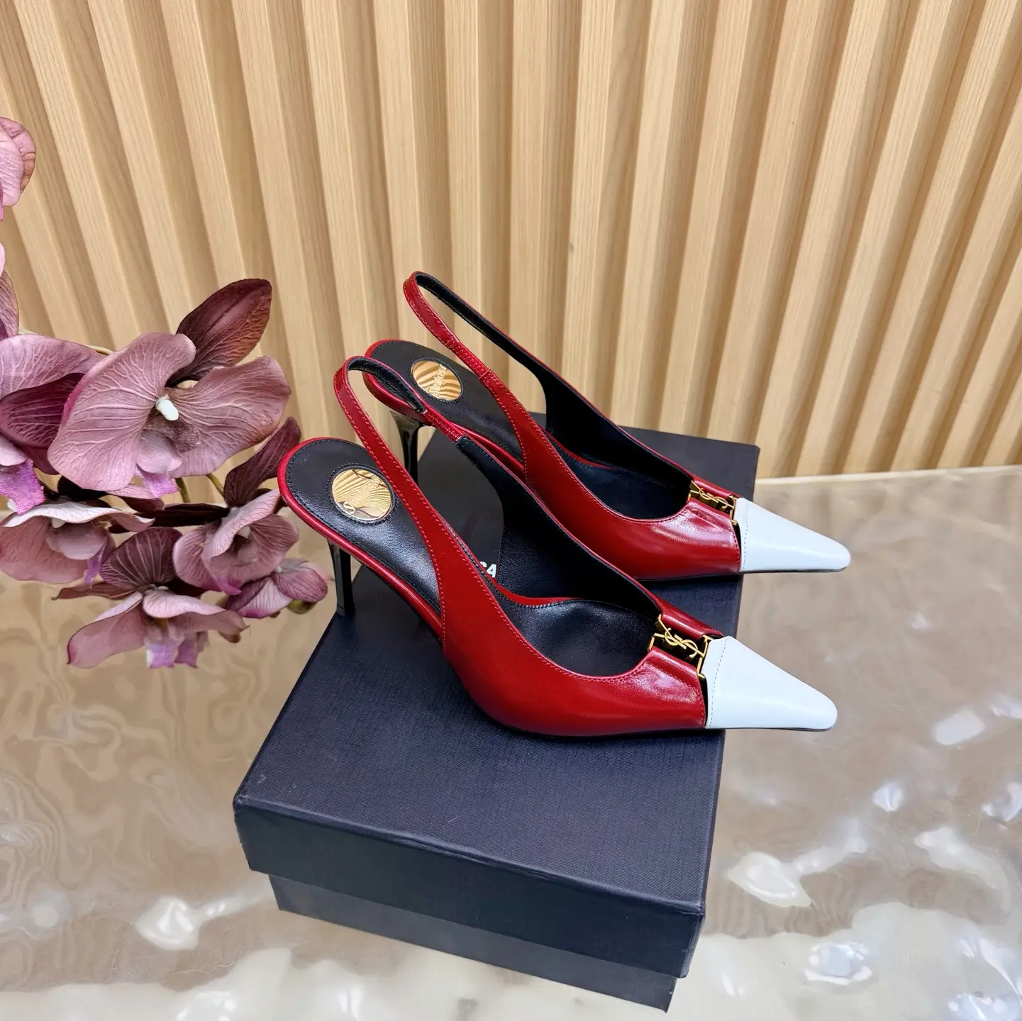 ⚠️ YSL Saint Laurent - SS2026 Early Spring New Summer New Product Fashion Show