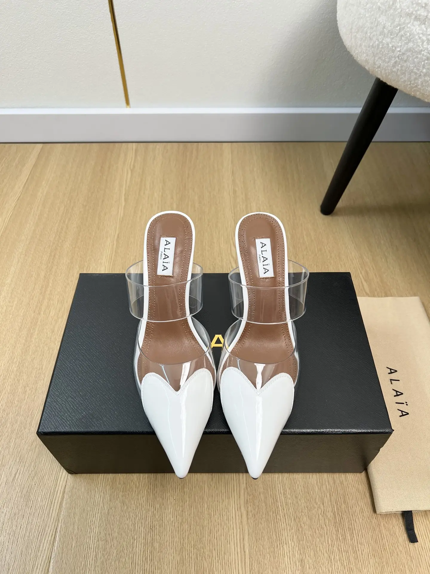 ALAIA | ALAIA | 2026 ˢˢ
2026 Spring/Summer New Products