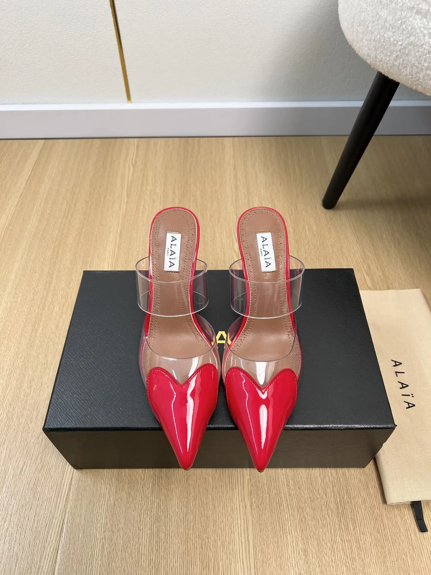 ALAIA | ALAIA | 2026 ˢˢ
2026 Spring/Summer New Products