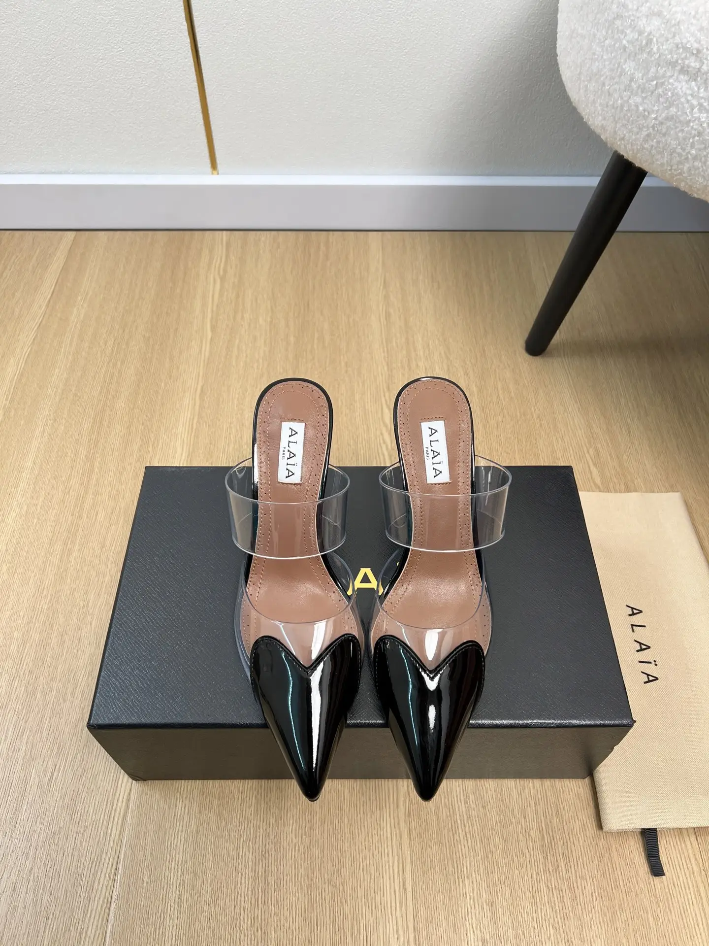 ALAIA | ALAIA | 2026 ˢˢ
2026 Spring/Summer New Products